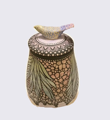 Bird Jar   