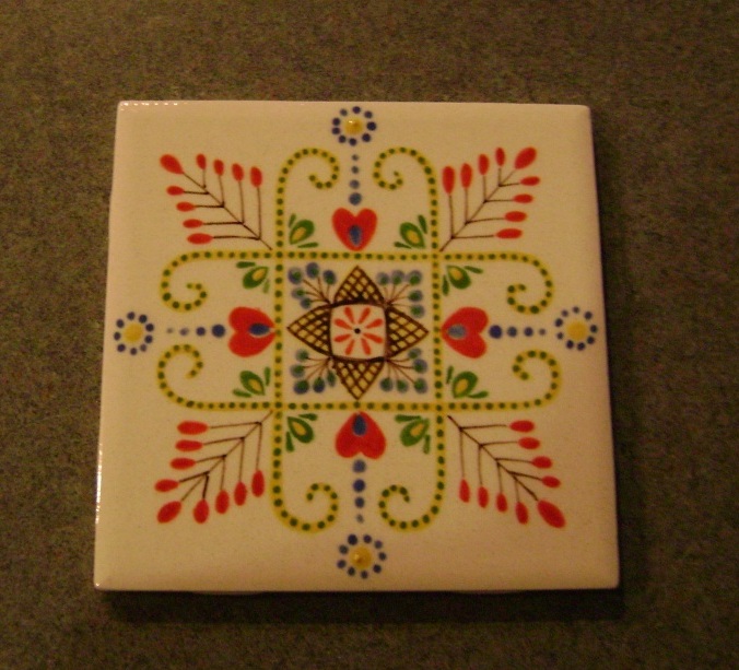 Small tile   