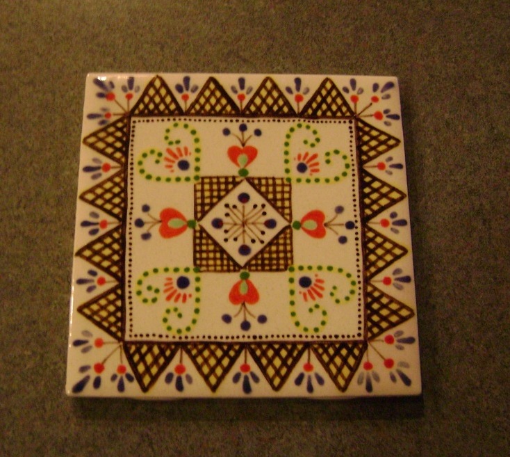 Small tile   