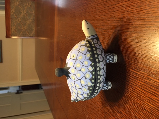 Turtle Pot   