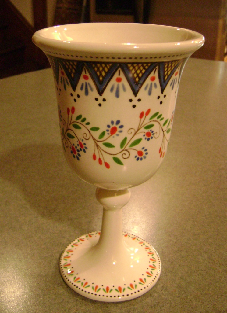 Wedding Chalice   