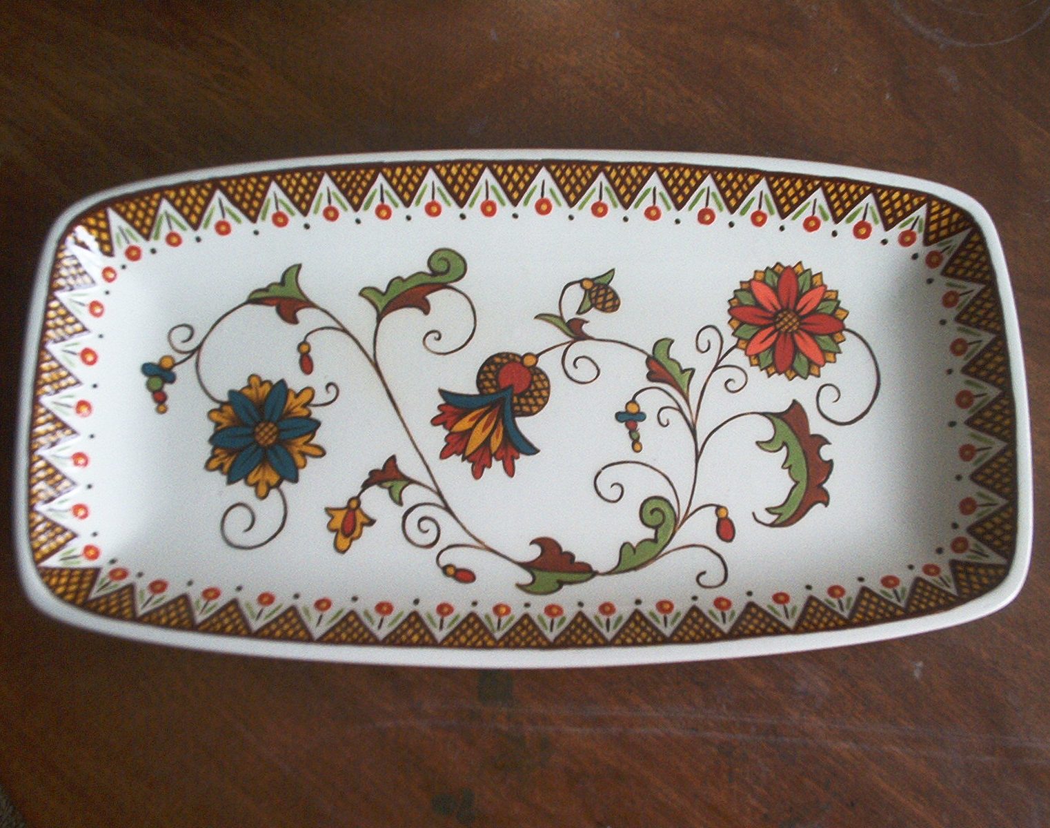 Rectangular Trinket Holder   