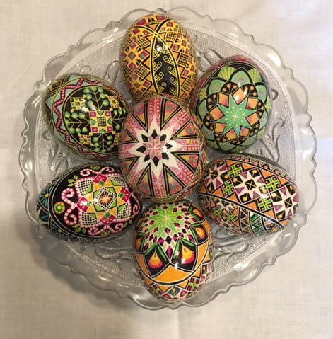 Pysanky   
