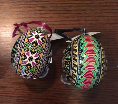 Pysanky   